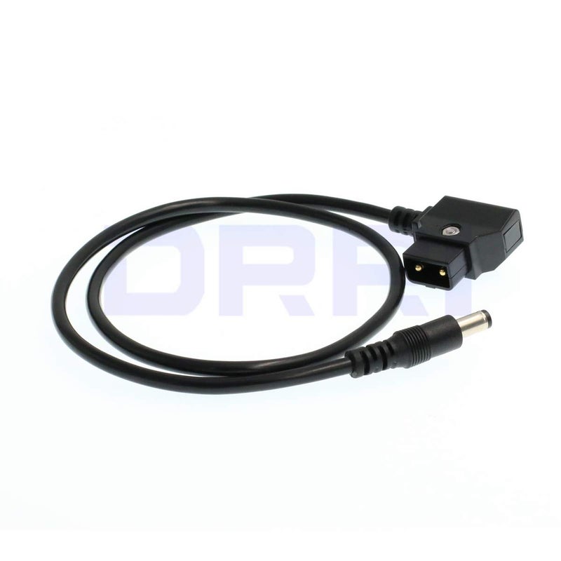 DRRI 12V D-Tap to DC 2.1mm Power Cable for KiPRO LCD Monitors/Ikan Monitor/Atomos Shogun Inferno - Image 4